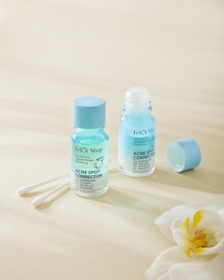 قطره ضدجوش دو فاز فلورشاپ