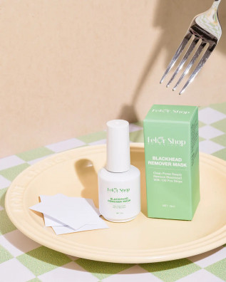 چسب پاکسازی جوش سر سیاه