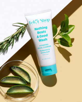 شوینده صورت Nothing Beats a Good Wash