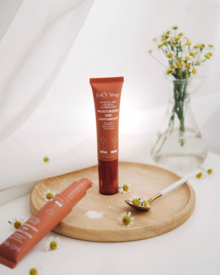 ضدآفتاب روزانه فلورشاپ | SPF 50 PA++++