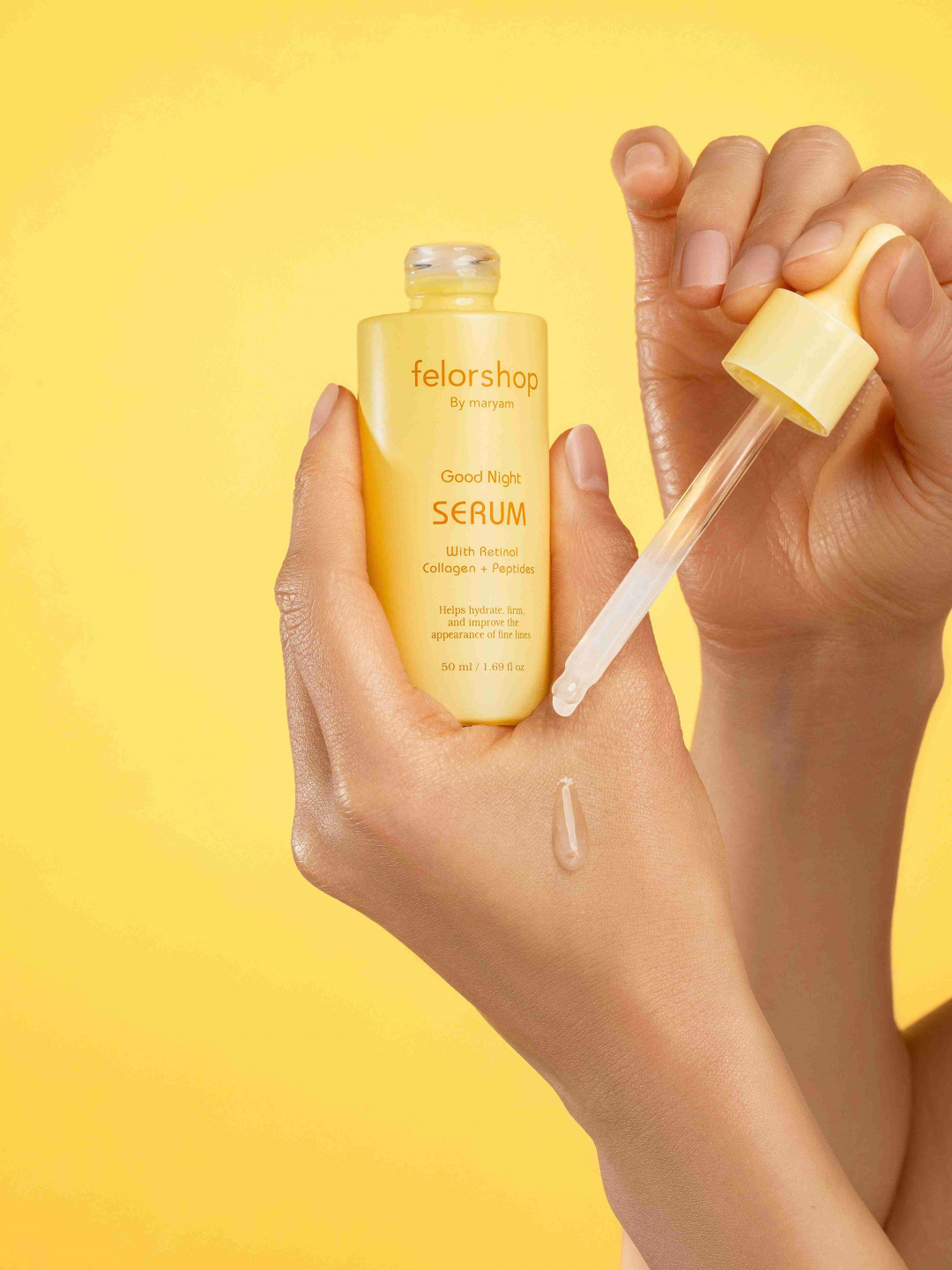 Good Night Serum – سرم شب فلورشاپ