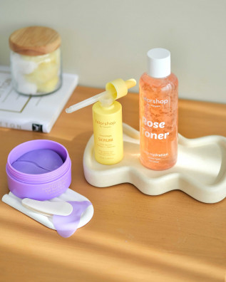 پک راز شب فلورشاپ