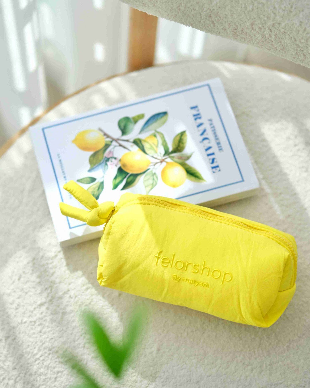 میکاپ بگ فلورشاپ مدل لیمو