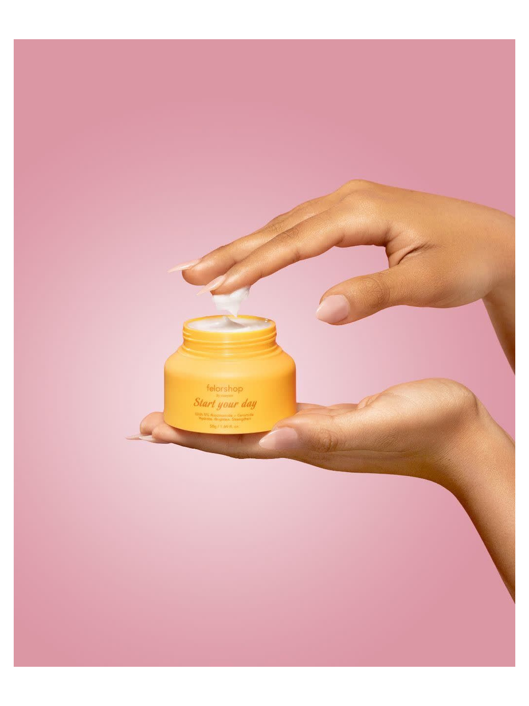 کرم روز فلورشاپ Start Your Day