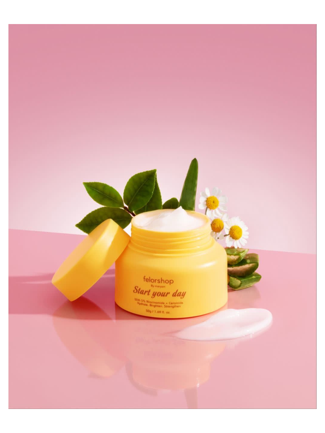 کرم روز فلورشاپ Start Your Day