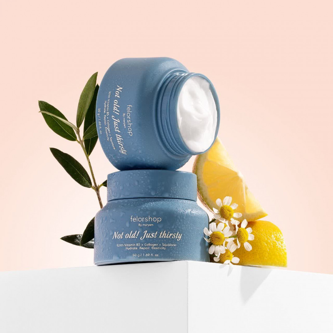 کرم مرطوب‌کننده فلورشاپ