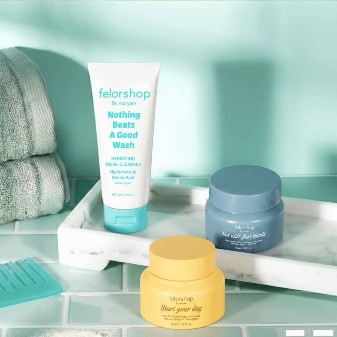 پک «روتین طلایی روز و شب»