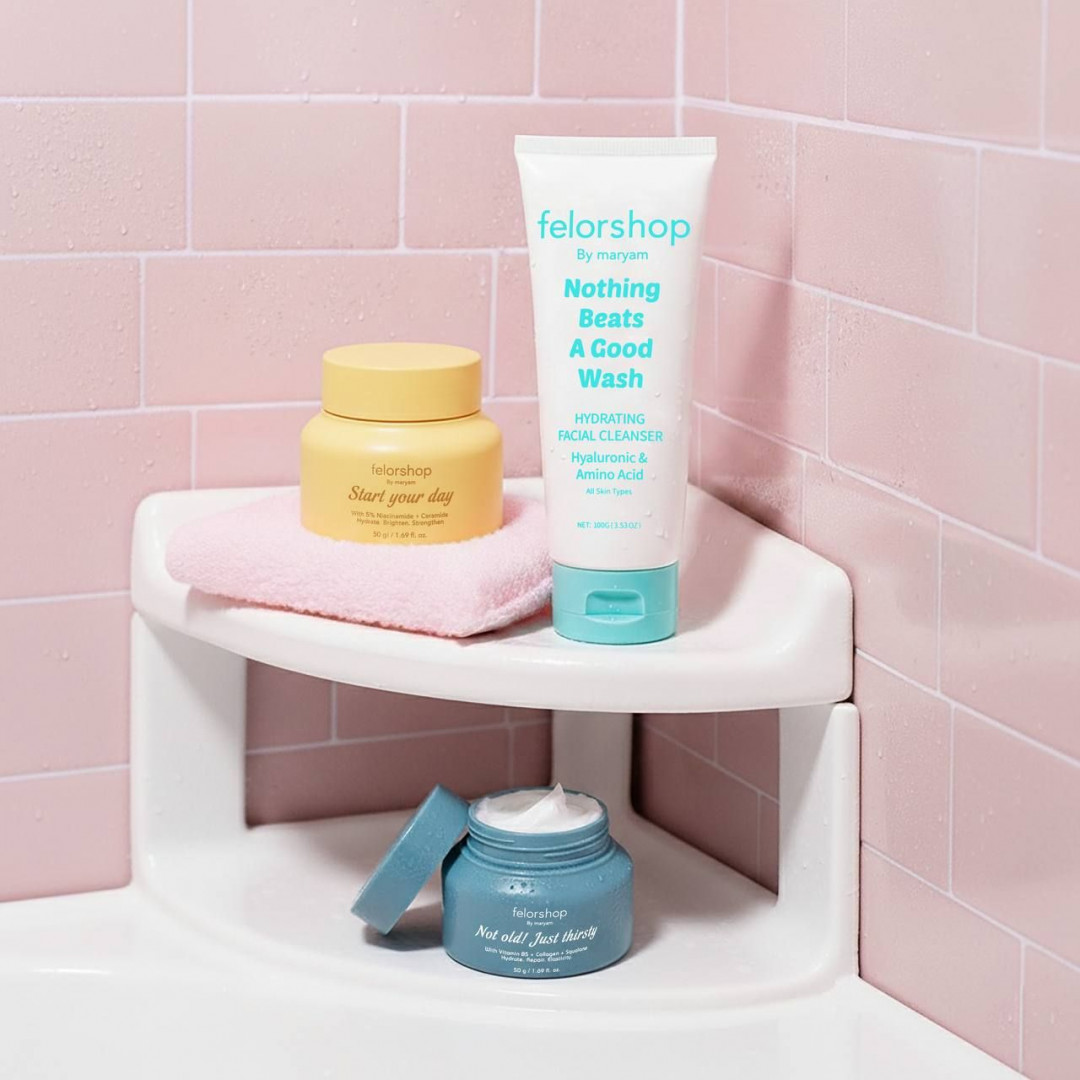 پک «روتین طلایی روز و شب»