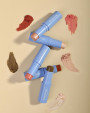 پک کامل GlowForm Stick فلورشاپ (رژگونه | هایلایتر | کانتور)