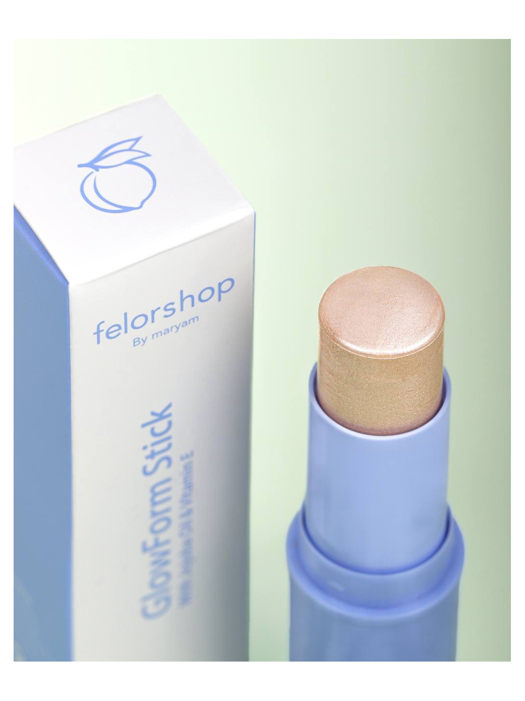 هایلایتر استیکی H01 Champagne