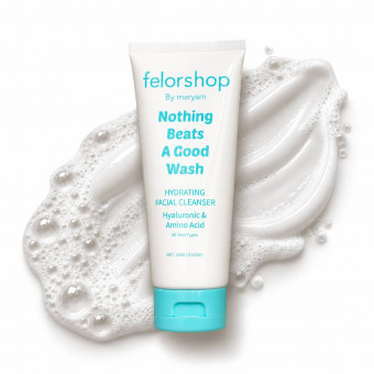شوینده صورت Nothing Beats a Good Wash