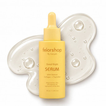 Good Night Serum – سرم شب فلورشاپ